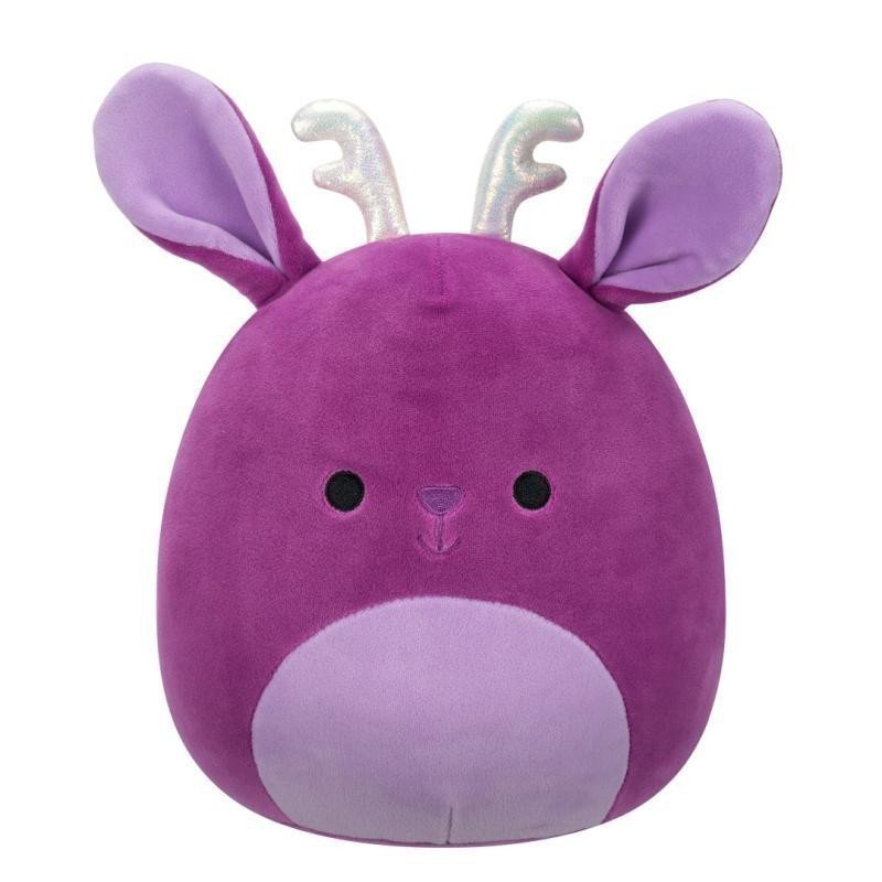 Squishmallows Plüschfigur Lila Batik Krebs (40 Cm